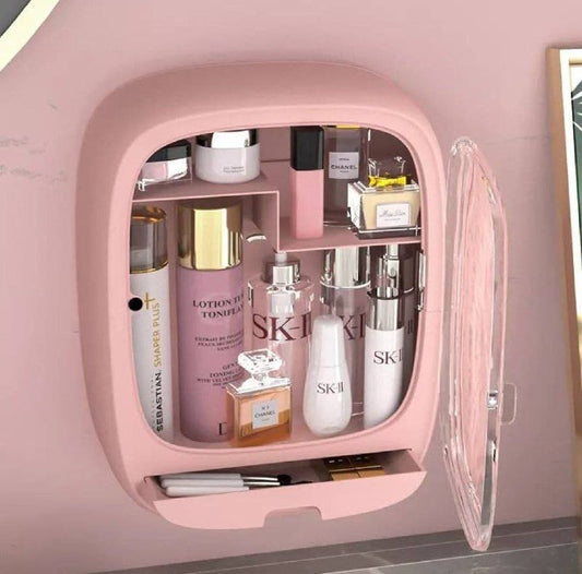Boîte de rangement étanche et anti-poussière pour produits صندوق تخزين مقاوم للماء والغبار للمنتجات