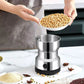 Electric Coffee Grinder Moulin à café électrique مطحنة القهوة الكهربائية