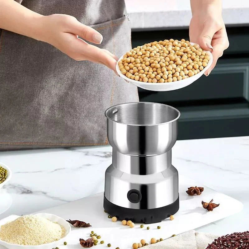 Electric Coffee Grinder Moulin à café électrique مطحنة القهوة الكهربائية