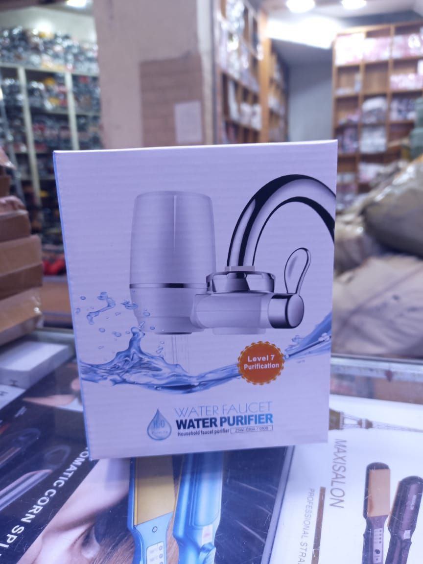 Filtre eau Water Faucet Purifier