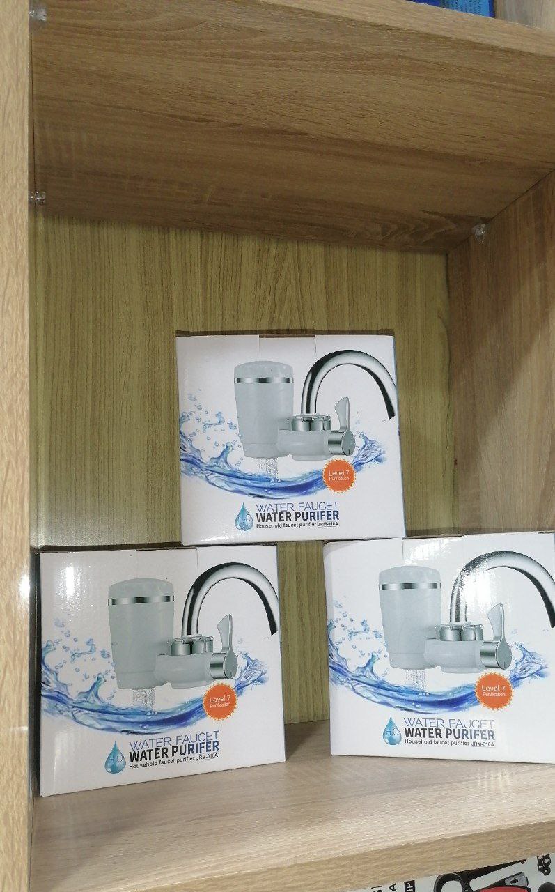 Water Clean Clean filtre purificateur d'eau pour robinet فلتر تنقية مياه الصنبور