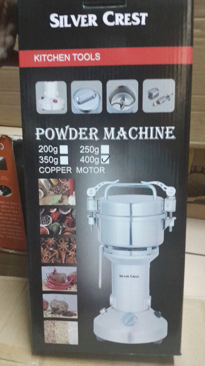 Powder Machine Copper Motor 400g