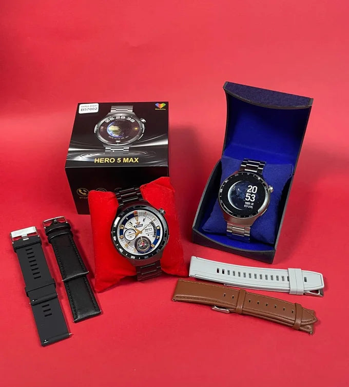 HERO 5 MAX Smart Watch Suisse