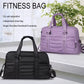 Fitness Bag Sac de sport de voyage portable حقيبة رياضية محمولة خفيفة الوزن ومقاومة للماء