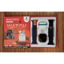 Smart watch S20PROMAX Fendior ULTRA PRO5