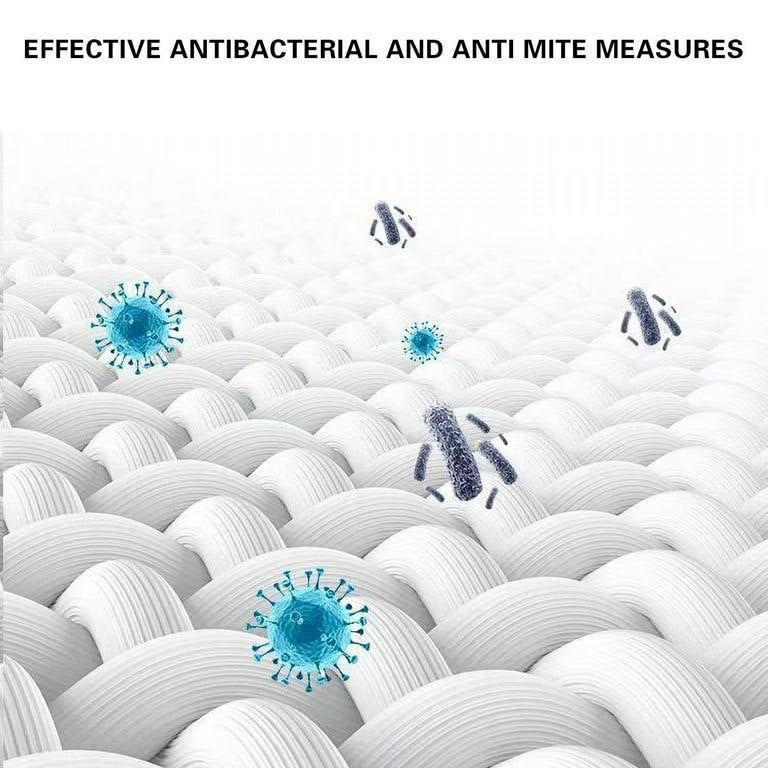 Oreiller cervical confortable et ajustable وسادة رقبة مريحة قابلة للتعديل، غطاء ناعم