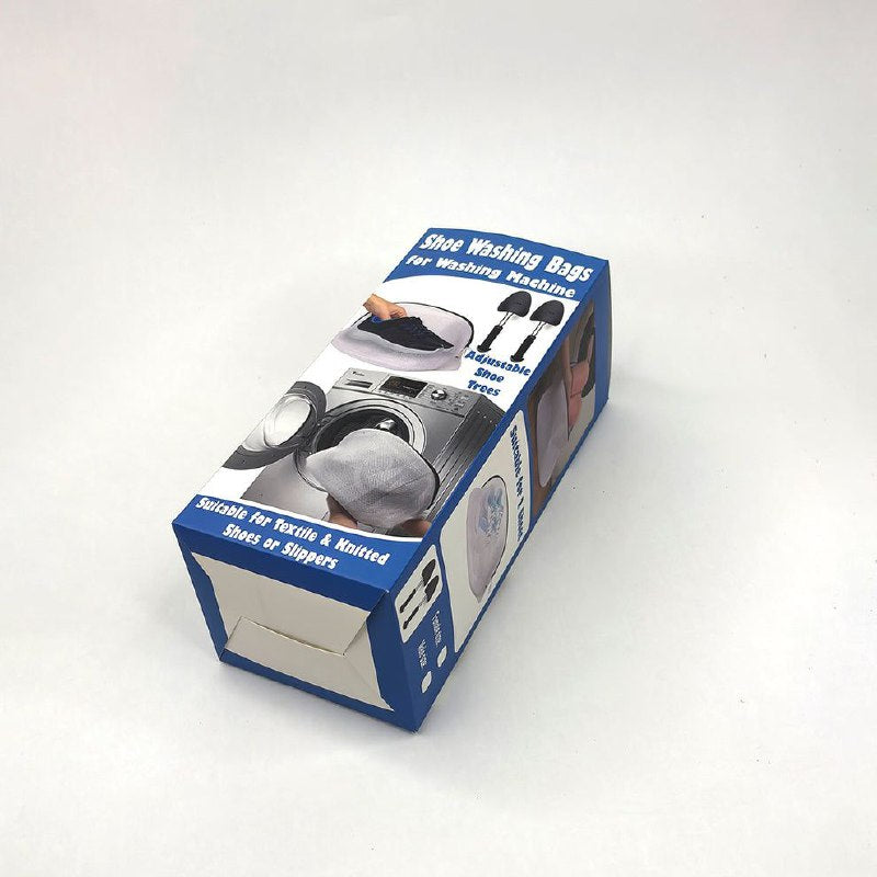 أكياس غسيل الأحذية للغسالة Shoe washing bags for washing machine