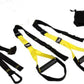 fitness strap training suspension system