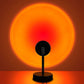 Projection Lamp Sunst Lamp جهاز عرض مصباح غروب الشمس