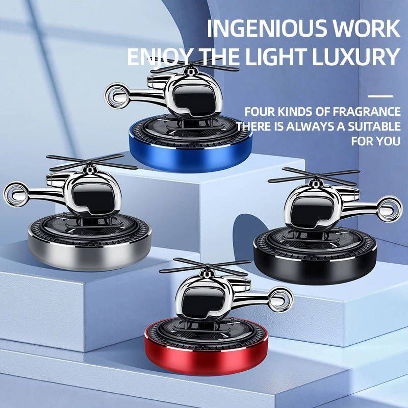 معطر هواء السيارة يعمل بالطاقة الشمسية، عطر السيارة Désodorisant solaire pour voiture, parfum de voiture, diffuseur de voiture