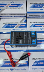 Multi-Functional vehicle Inverter1500W