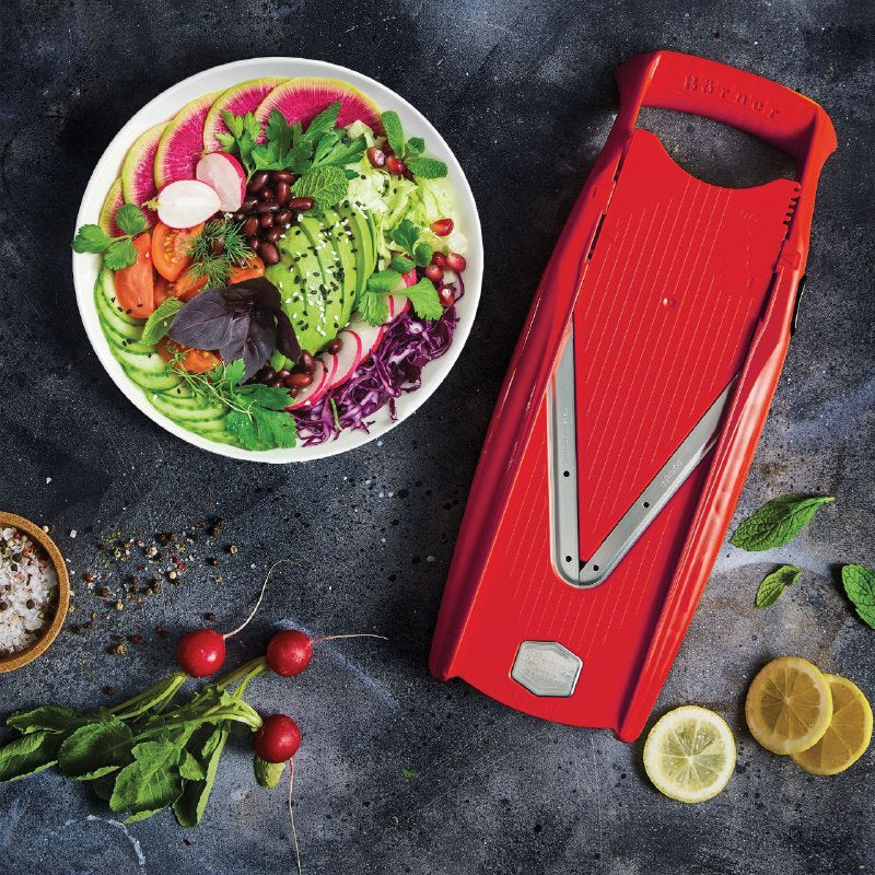 Set de Base mandoline V5 PowerLine Börner