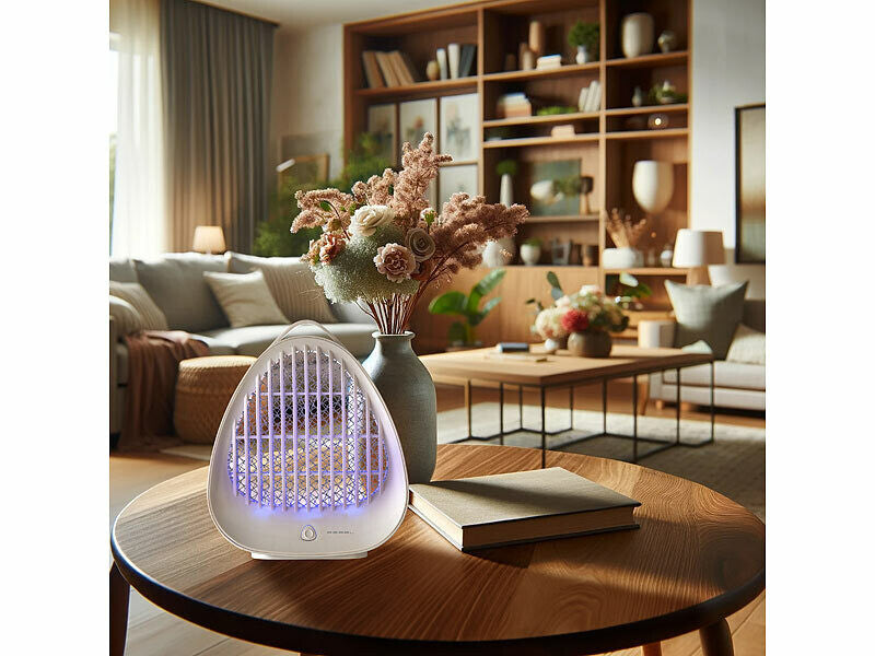 مصيدة الحشرات الكهربائية Piège à insectes électrique VENCOR HY-1 avec lumière UV