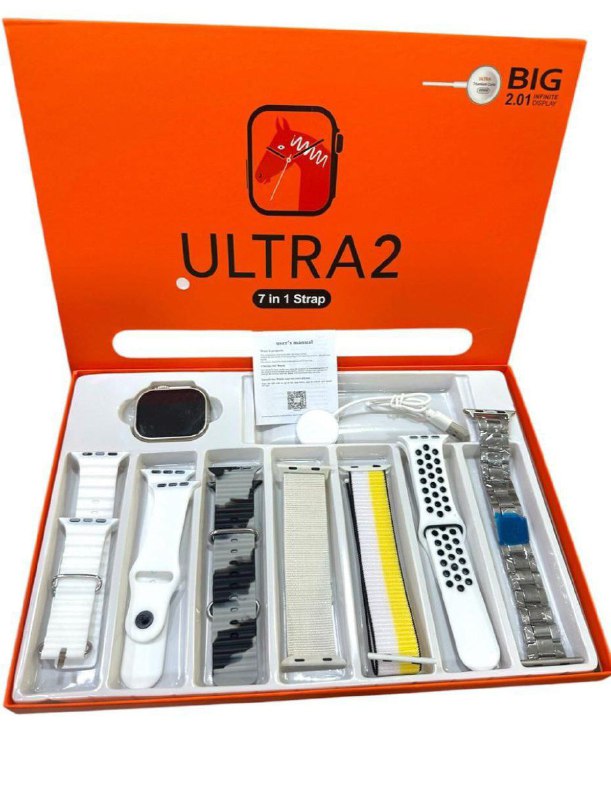 Smart watch ULTRA2