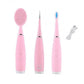 مجموعة العناية بالفم القابلة لإعادة الشحن 3 في 1 Kit d'hygiène bucco-dentaire 3-en-1 rechargeable