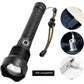 Lampe torche rechargeable ultra-légère P90 مصباح يدوي قابل لإعادة الشحن