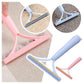 فرشاة تنظيف مزدوجة الرأس لإزالة الشعر Brosse d'épilation double tête, épilateur doux pour les vêtements, épilateur