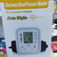Electronic Blood Pressure Monitor جهاز قياس ضغط الدم الإلكتروني