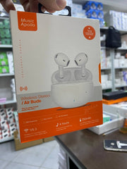 Wireless Stereo Air Buds Music Apollo T13