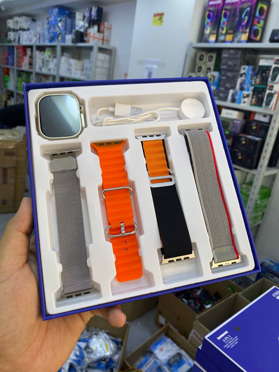 Smart Watch S200 ULTRA