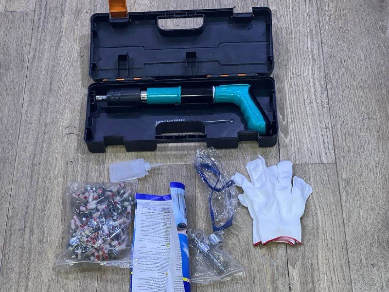 Pistolet à clous manuel en acier