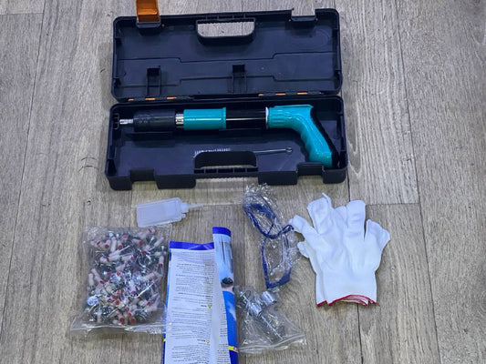 Pistolet à clous manuel en acier