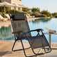 Chaise pliante en tissu كرسي استرخاء كرسي قابل للطي من القماش البديل لكراسي الشاطئ والتخييم الخارجية