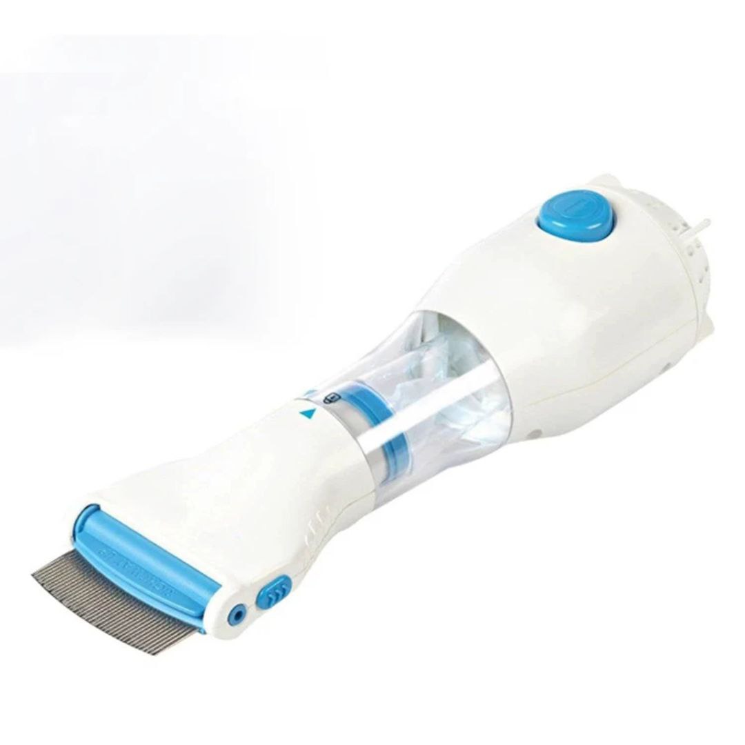 V-COMB peigne électrique anti-poux مشط كهربائي لمكافحة القمل