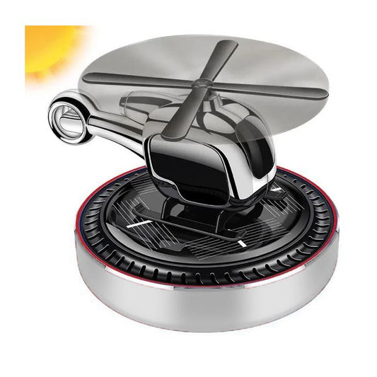 معطر هواء السيارة يعمل بالطاقة الشمسية، عطر السيارة Désodorisant solaire pour voiture, parfum de voiture, diffuseur de voiture