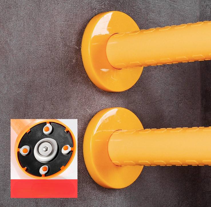 مقبض أمان للحمام Barre d'appui pour toilettes