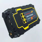 PORTABLE JUMP STARTER-POWERBANK-LED TORCH جهاز تشغيل محمول بنك طاقة مصباح يدوي LED