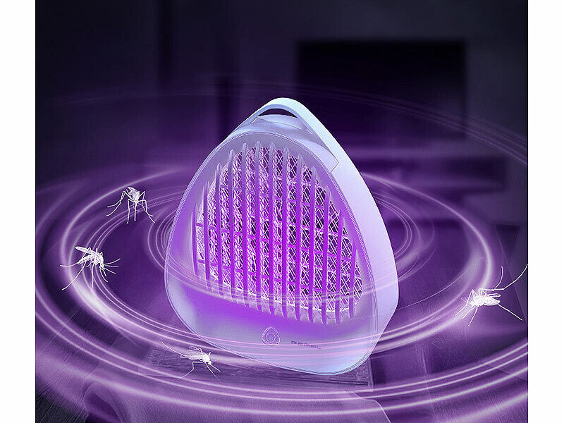 مصيدة الحشرات الكهربائية Piège à insectes électrique VENCOR HY-1 avec lumière UV