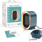 مروحة تدفئة مدفأة كهربائية صغيرة محمولة Heating fan JX1288