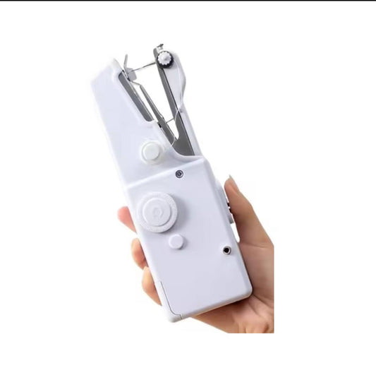ماكينة خياطة صغيرة محمولة Mini Machine à Coudre Portable