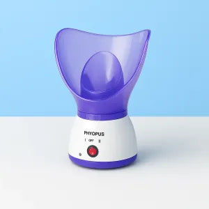 جهاز PHYOPUS PH-718 هو ساونا بخار للوجه مصممة لتنظيف المسام بعمق
