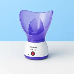 جهاز PHYOPUS PH-718 هو ساونا بخار للوجه مصممة لتنظيف المسام بعمق