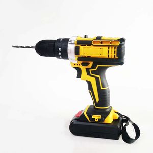 Lithium Electric tool Perceuse 48V مجموعة أدوات الطاقة، مثقاب كهربائي