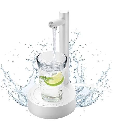 Distributeur d'eau pour bouteille موزع مياه معبأة