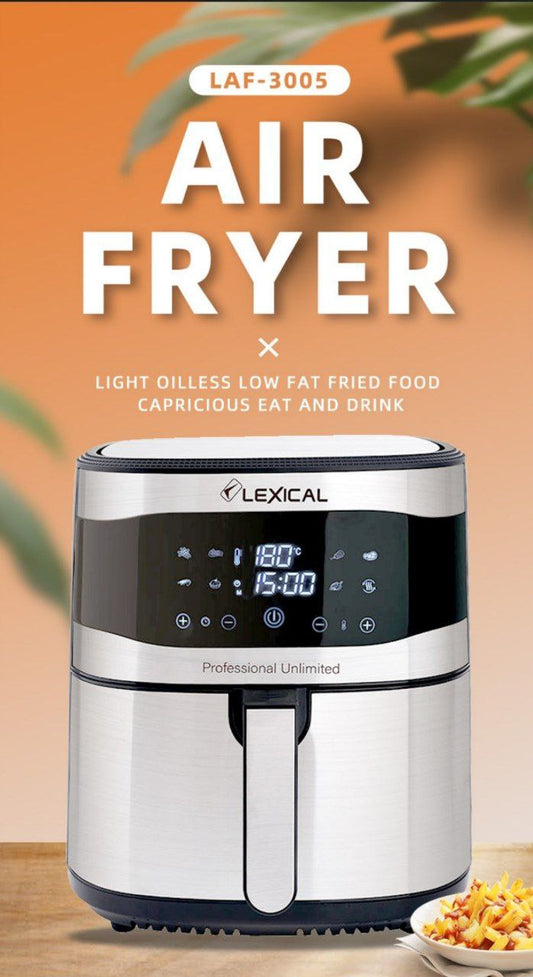 AIR FRYER 8L