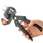 مقص تطعيم الاغصان، مقص احترافي للأعمال الفلاحية، Coupe-branche professionnel greffage sécateur jardin
