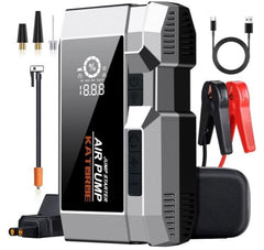 جهاز الطوارئ المتعدد الوظائف للسيارة SUPER POWER CAR EMERGENCY 4-in-1