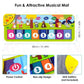 Tapis musical pour enfants est un jouet interactif سجادة موسيقية للأطفال لعبة تفاعلية