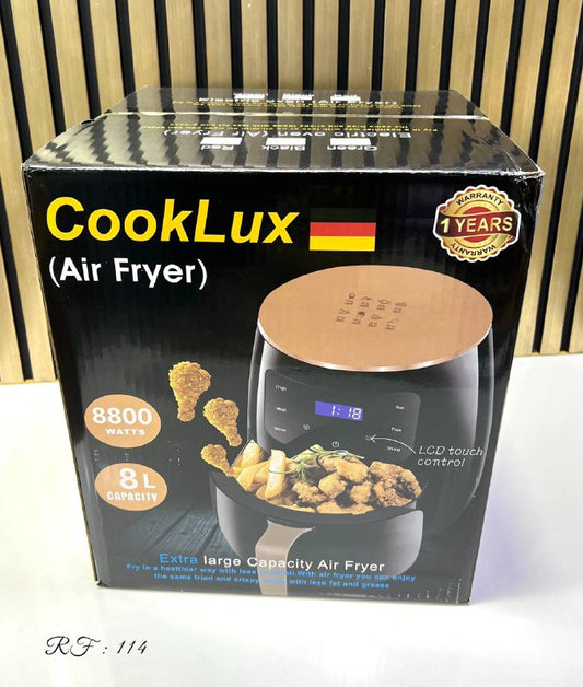 AIR FRYER 8L 8800W