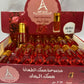 مجموعة الامساك الطهارة 50Pcs 3ml