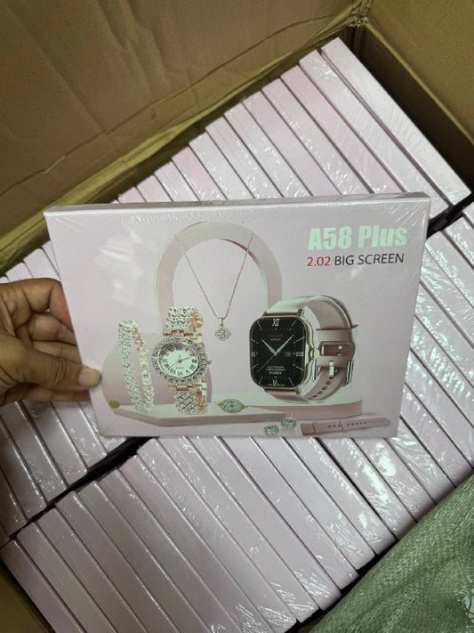 Smart watch A58 PLUS