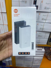 20000mAh Power Bank