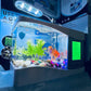 حوض أسماك صغير Mini aquarium de bureau de type nano