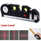 جهاز المستوى الليزري متعدد الاستخدام  ميزان ليزر و ميترو LEVELPRO03  Laser Niveau Polyvalent Ligne Laser