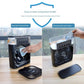 مكيف هواء صغير محمول مروحة تبريد صغيرة، مروحة تكييف هواء ventilateurMini climatiseur portable