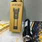 مصباح يدوي LED قابل لإعادة الشحن بقوة 3 واط LED 3W Torch Lampe Torche LED 3W Rechargeable